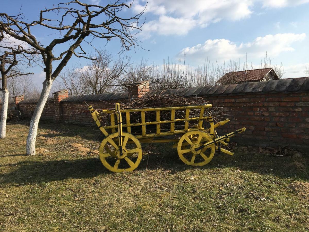 Matanovi Dvori Villa Slavonski Brod Exterior foto